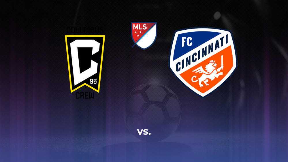 Columbus Crew vs. FC Cincinnati Betting Odds, Offensive Leaders, & Moneyline 5/11/2024