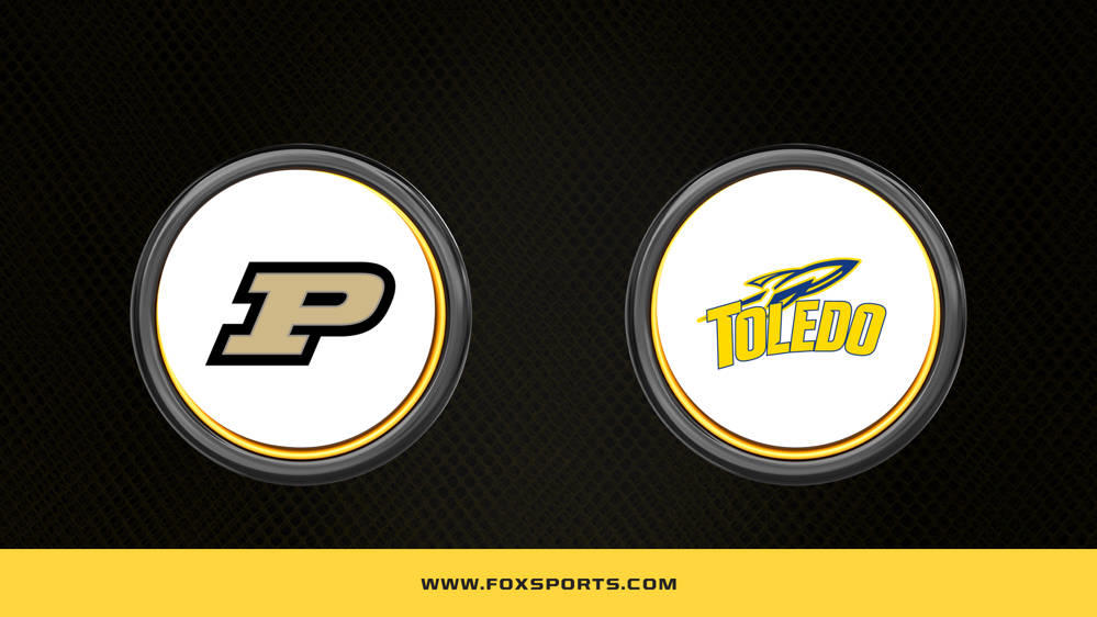 Purdue vs. Toledo: How to Watch, Channel, Prediction, Odds - Dec 29