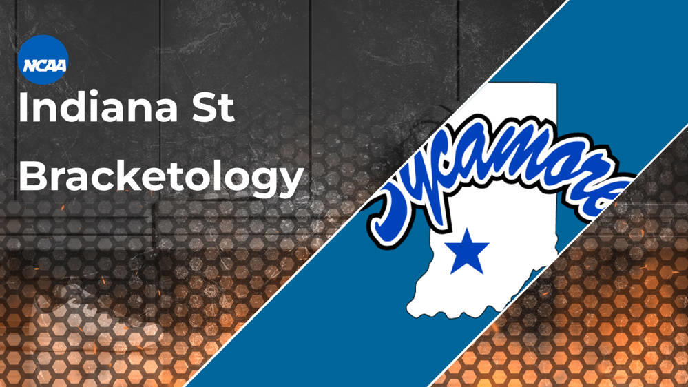 Indiana State Bracketology 2025 March Madness Resume RealGM