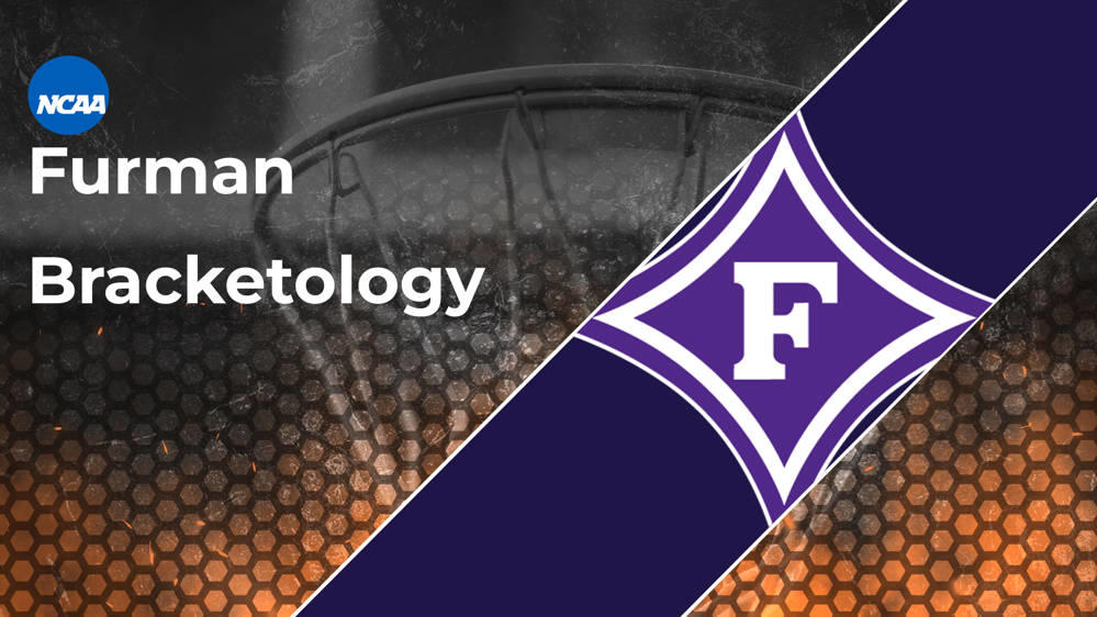 Furman Bracketology 2025 March Madness Resume RealGM