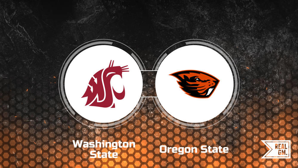 Washington State vs. Oregon State Picks, Spread, Line and Odds Nov