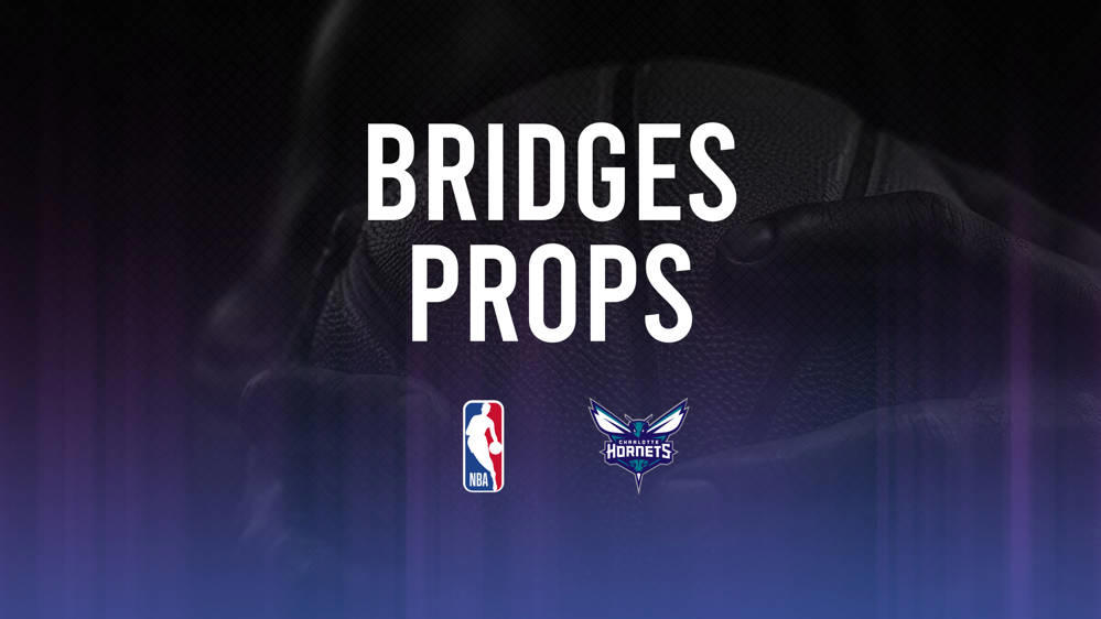April 7 Hornets vs. Thunder Player Props: Miles Bridges