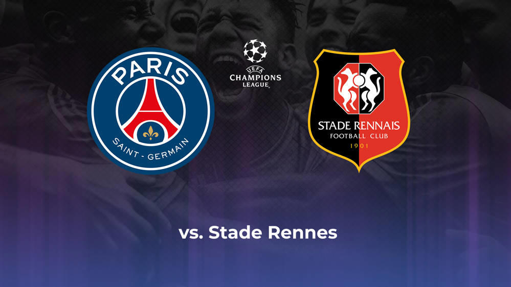 Paris Saint-Germain vs. Stade Rennes Betting Odds, Offensive Leaders, & Moneyline 9/27/2024