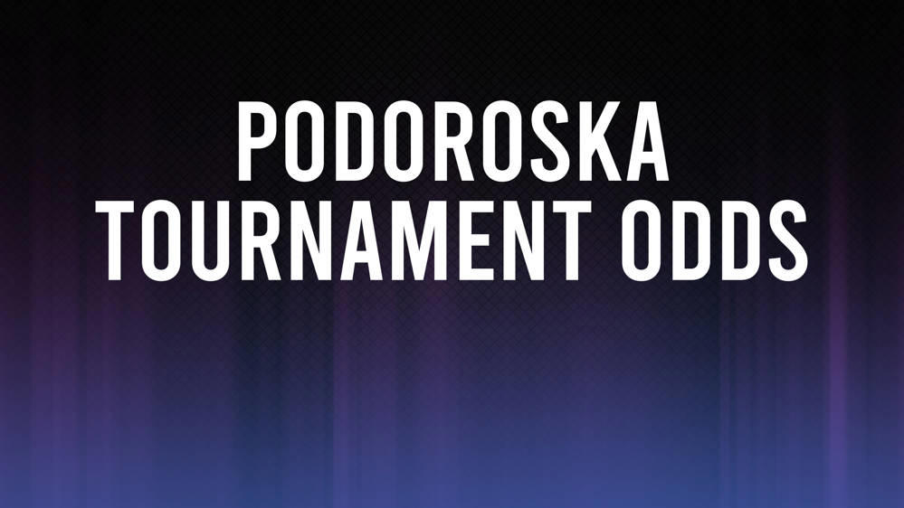 Nadia Podoroska Odds to Win China Open, Betting Preview and Stats