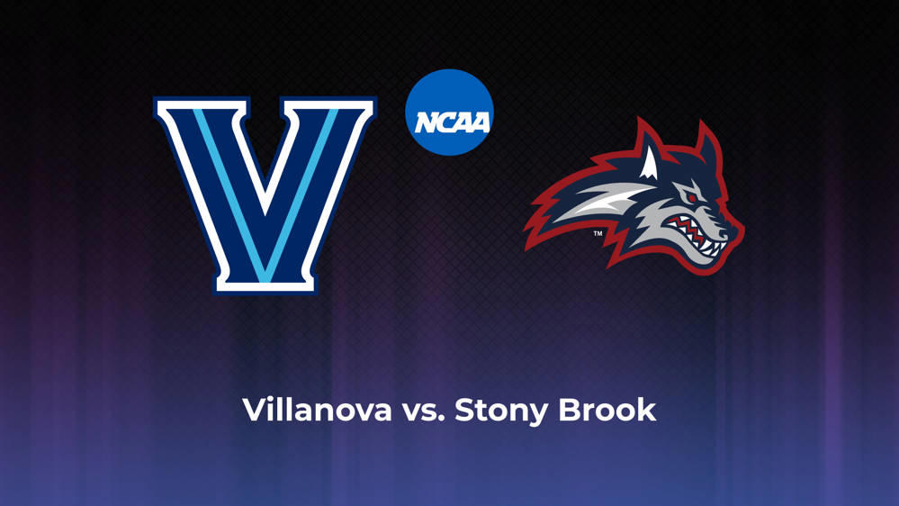 Villanova vs. Stony Brook Spread, Line & Odds for Oct. 5