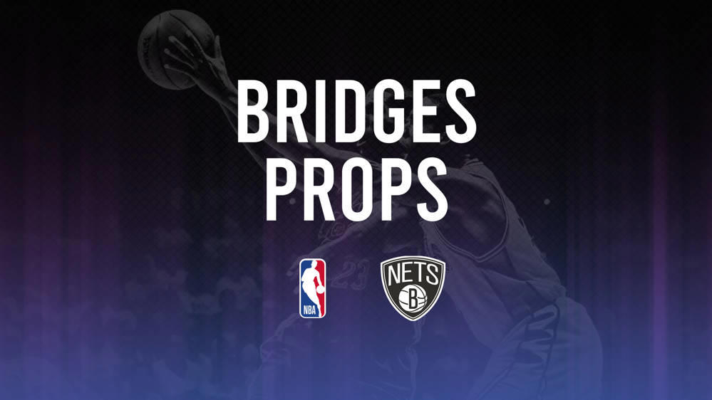 March 31 Nets vs. Lakers Player Props: Mikal Bridges