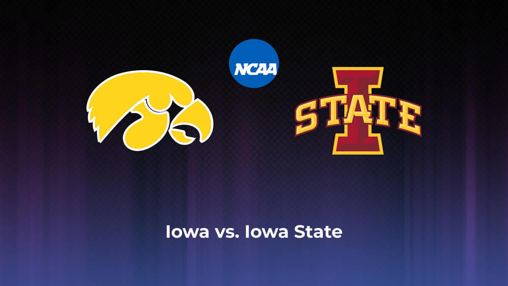 Iowa vs. Iowa State Spread, Line & Odds for Sept. 7