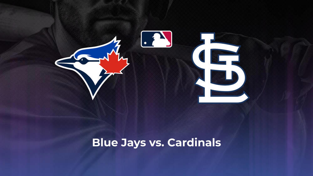 Blue Jays vs. Cardinals Betting Odds, Probable Starters 9/14/2024