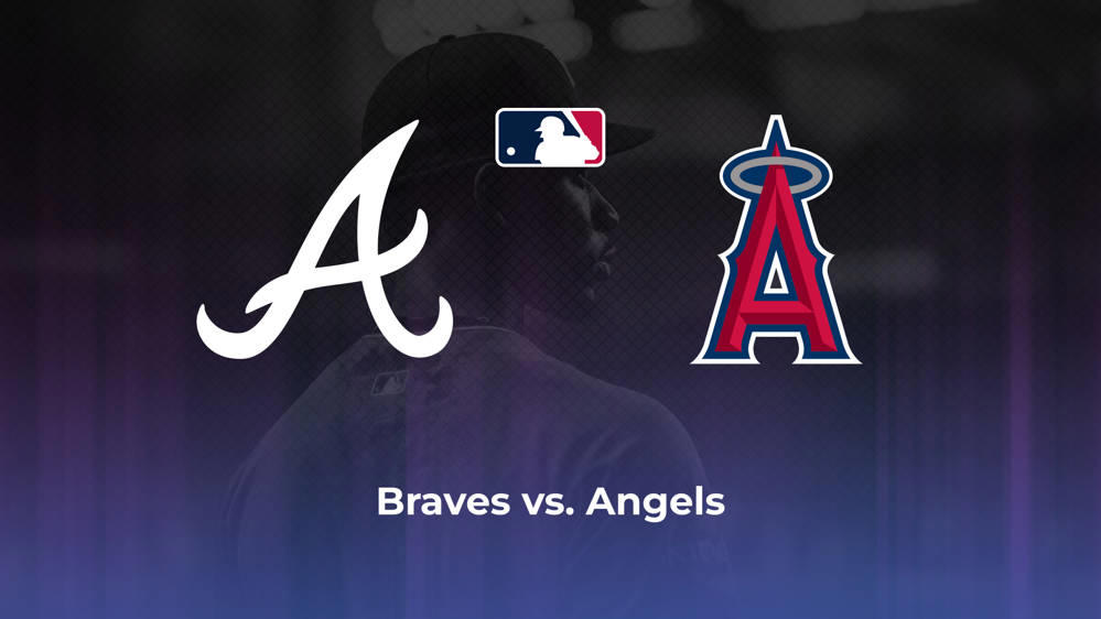 Braves vs. Angels Betting Odds, Probable Starters 8/18/2024