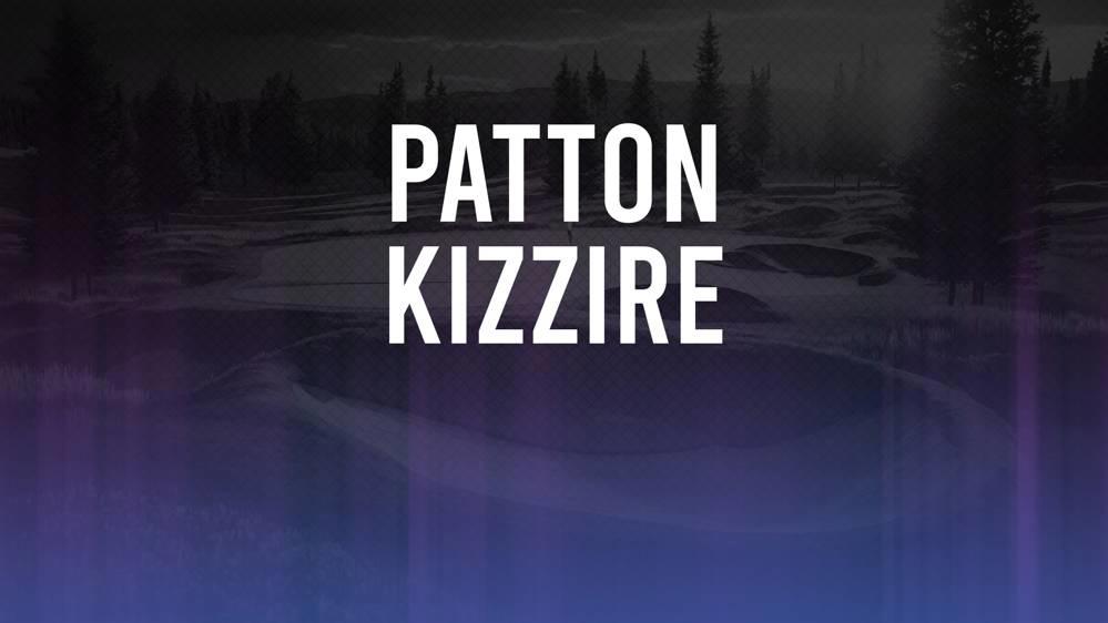 Patton Kizzire The 2024 Sanderson Farms Championship betting odds and trends