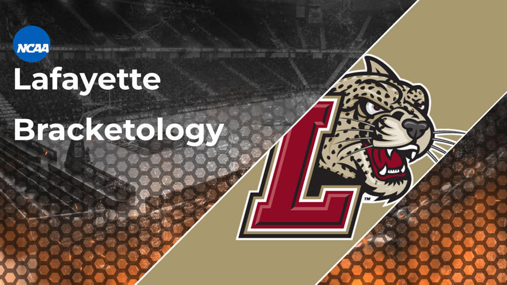 Lafayette Bracketology 2025 March Madness Resume RealGM