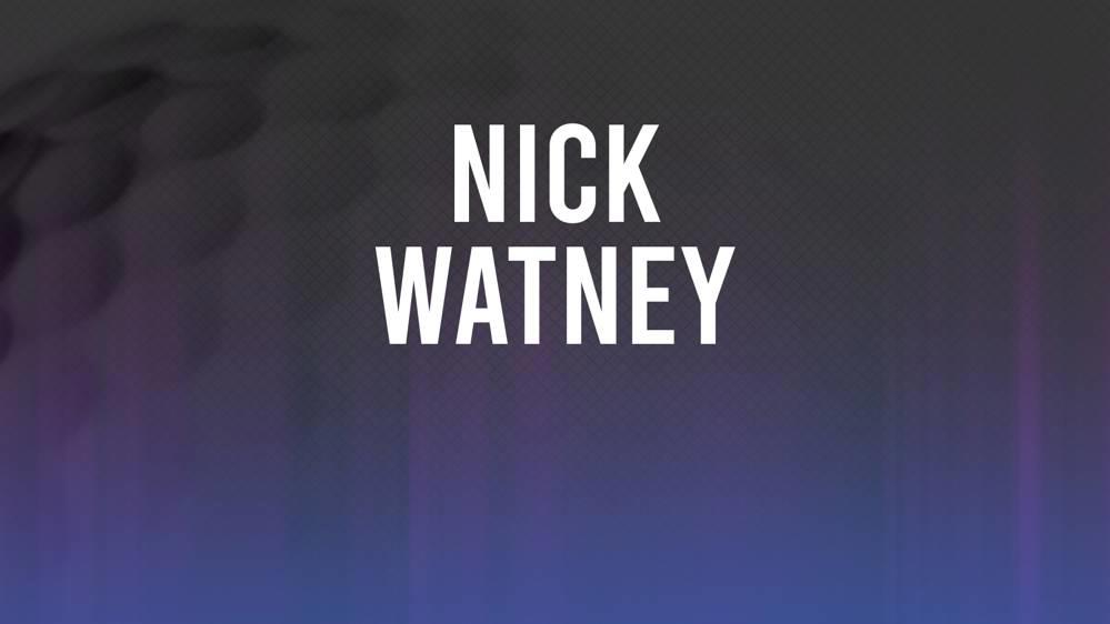 Nick Watney The 2024 Fortinet Championship betting odds and trends