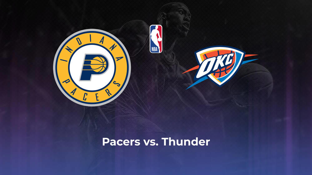 Pacers vs. Thunder NBA betting odds and trends for April 5