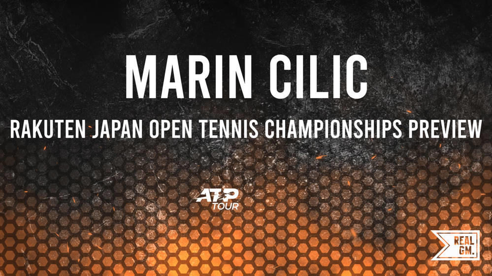 How to Bet on Marin Cilic at the 2024 Rakuten Japan Open Tennis