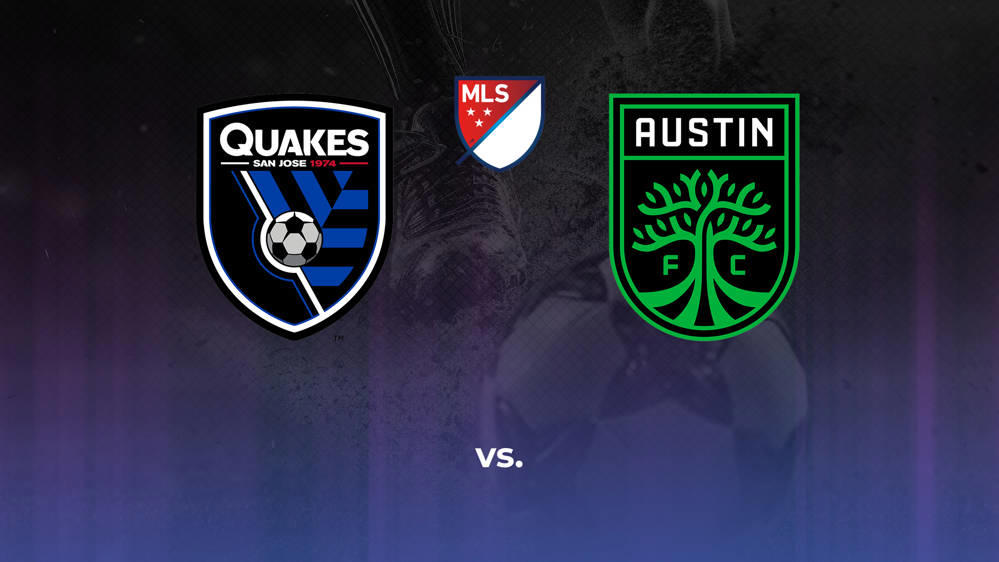 San Jose Earthquakes vs. Austin FC Betting Odds, Offensive Leaders, & Moneyline 5/25/2024