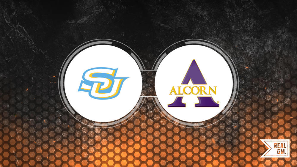 How to Watch Southern Jaguars vs. Alcorn State Braves Oct. 19 RealGM