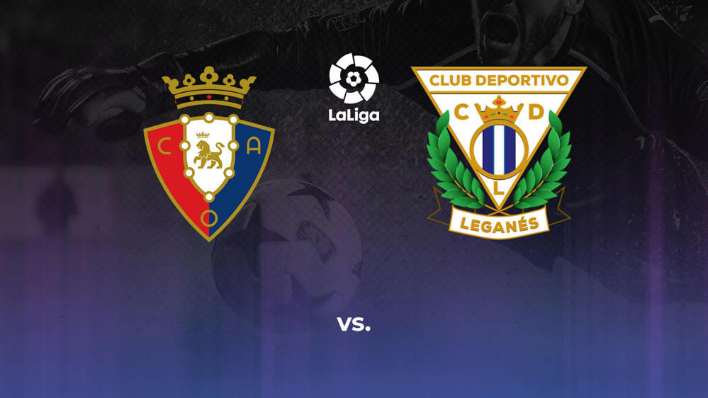 CA Osasuna vs. CD Leganes Betting Odds, Offensive Leaders, & Moneyline 8/17/2024