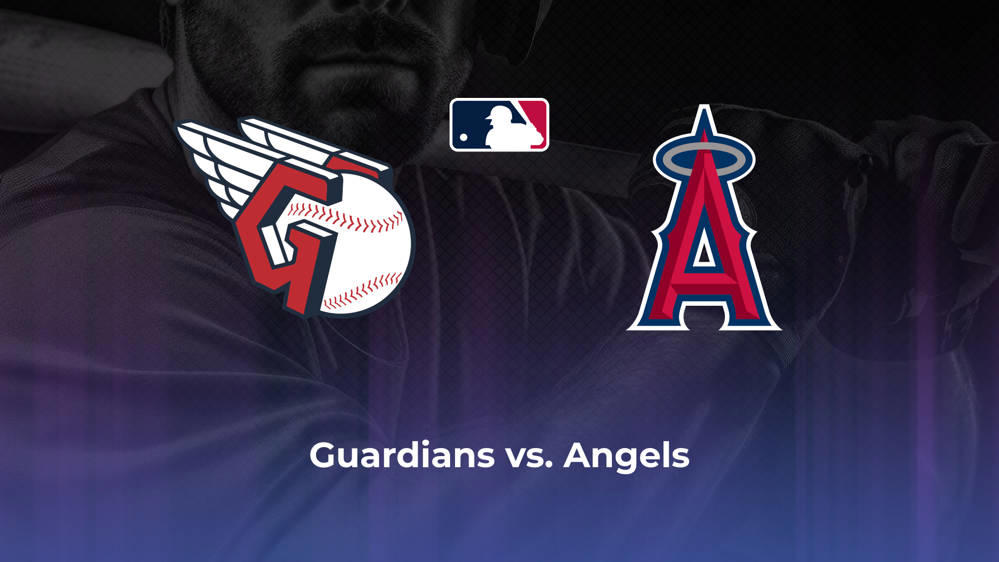 Guardians vs. Angels Betting Odds, Probable Starters 5/25/2024