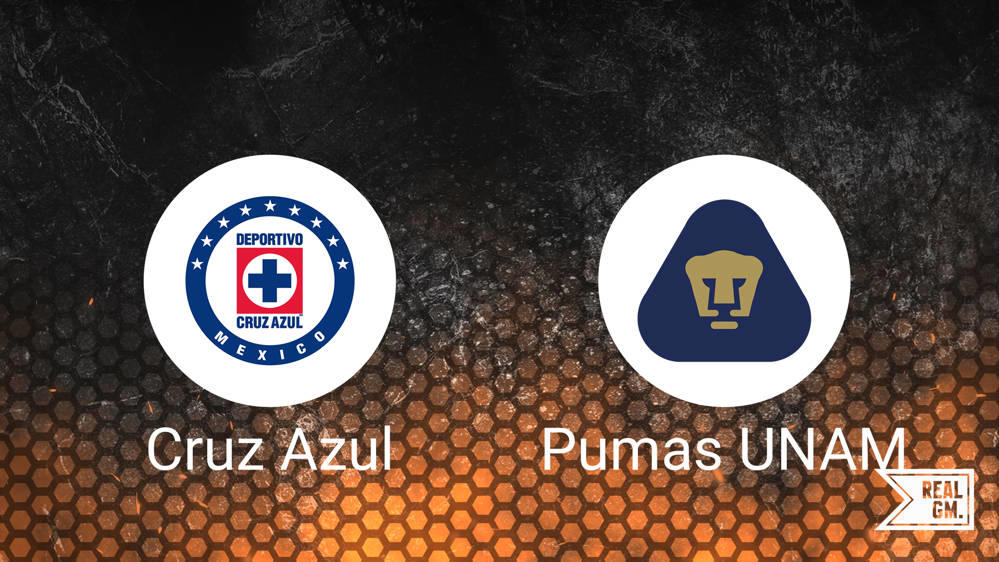 Cruz Azul vs. Pumas UNAM TV Channel & Live Stream in the US October