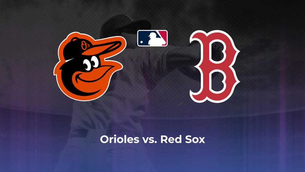 Orioles vs. Red Sox Betting Odds, Probable Starters 8/16/2024