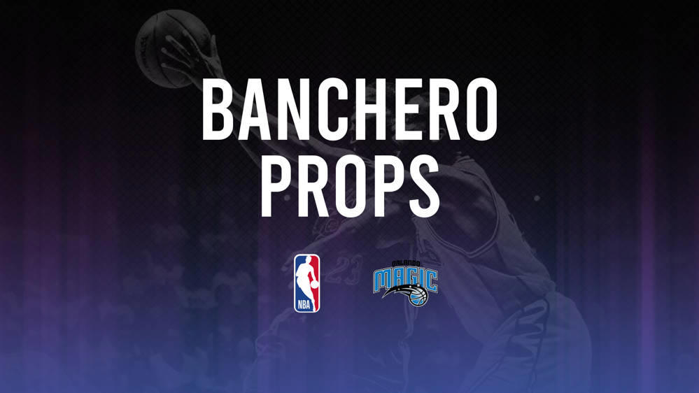 April 22 Magic vs. Cavaliers Player Props: Paolo Banchero