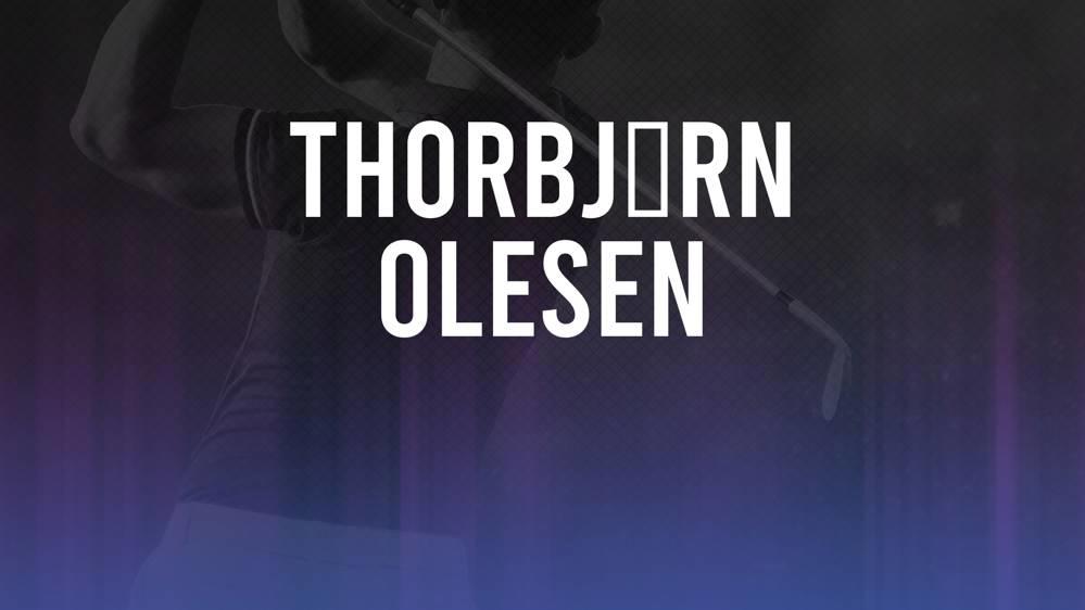 Thorbjørn Olesen The 2024 RBC Canadian Open betting odds and trends