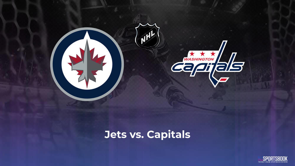 Jets vs. Capitals betting odds and trends