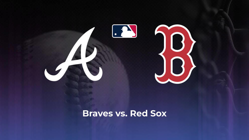 Braves vs. Red Sox Betting Odds, Probable Starters 5/7/2024