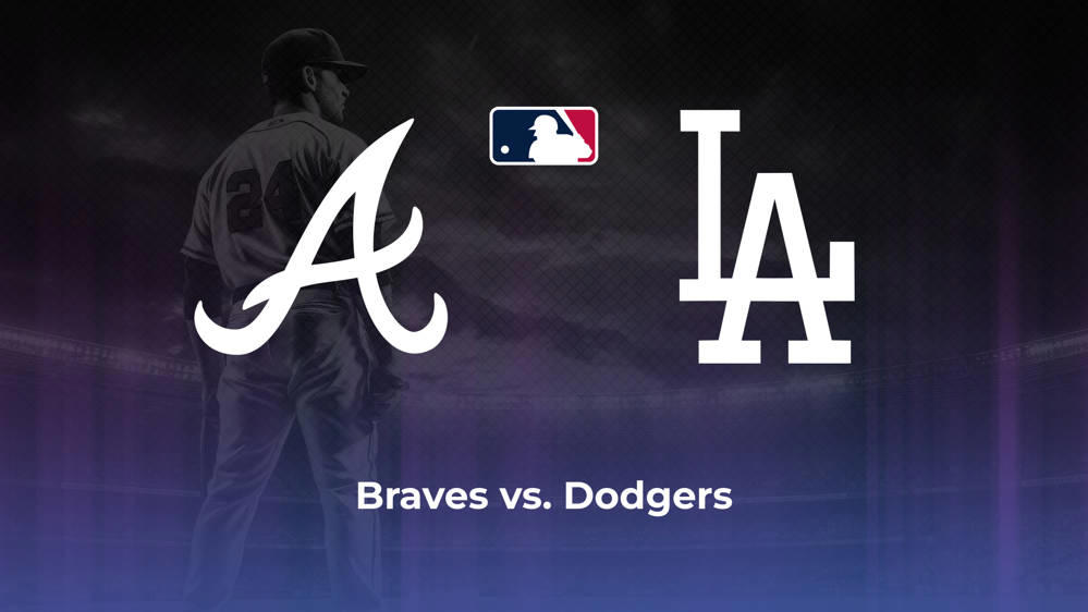 Braves vs. Dodgers Betting Odds, Probable Starters 9/14/2024