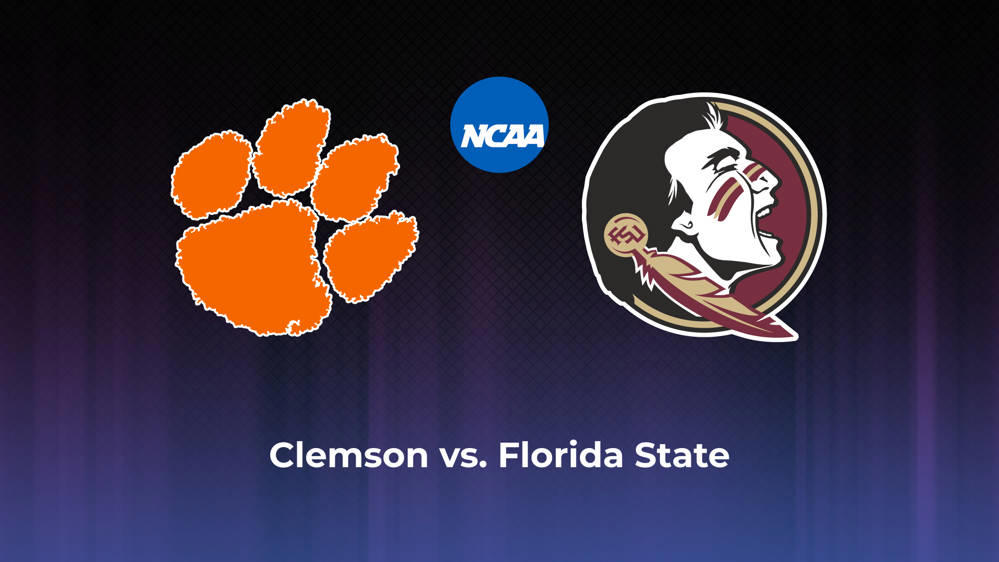 Clemson vs. Florida State Spread, Line & Odds for Oct. 5