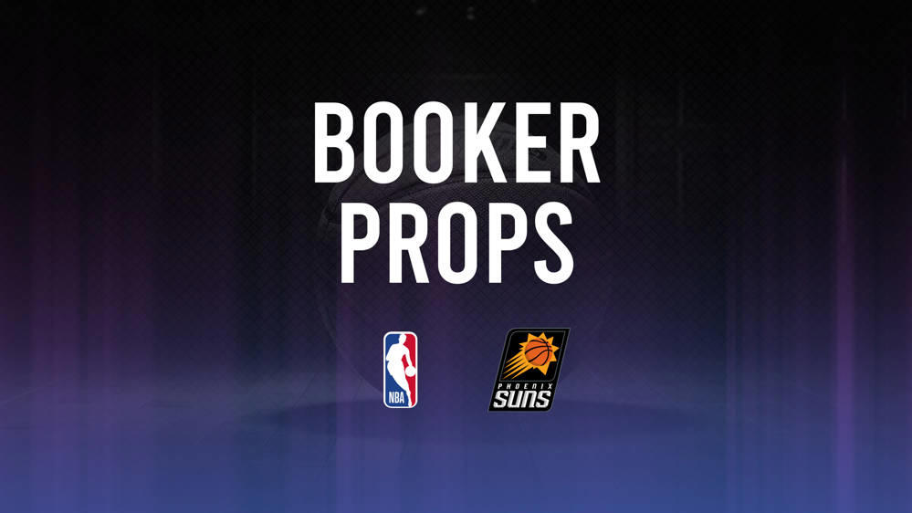 April 20 Suns vs. Timberwolves Player Props: Devin Booker