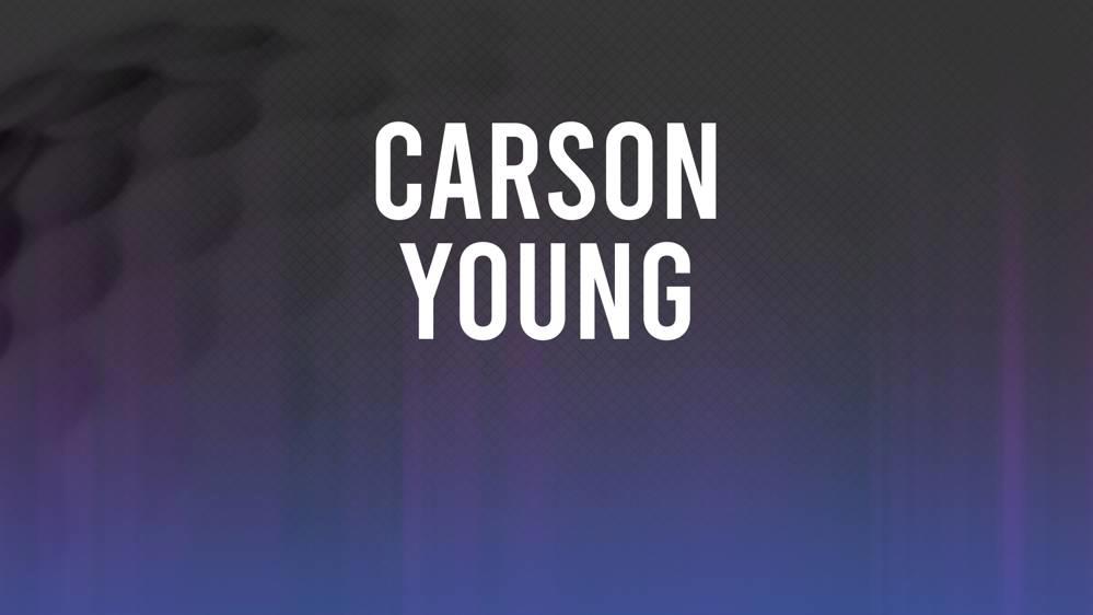 Carson Young The 2024 Valspar Championship betting odds and trends