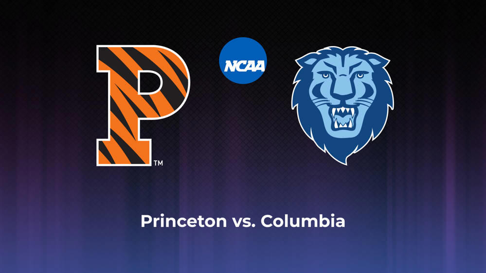 Princeton vs. Columbia Spread, Line & Odds for Oct. 5