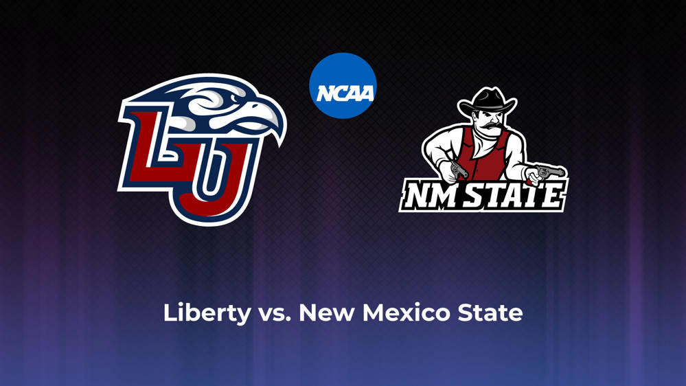 Liberty vs. New Mexico State Spread, Line & Odds for Sept. 7