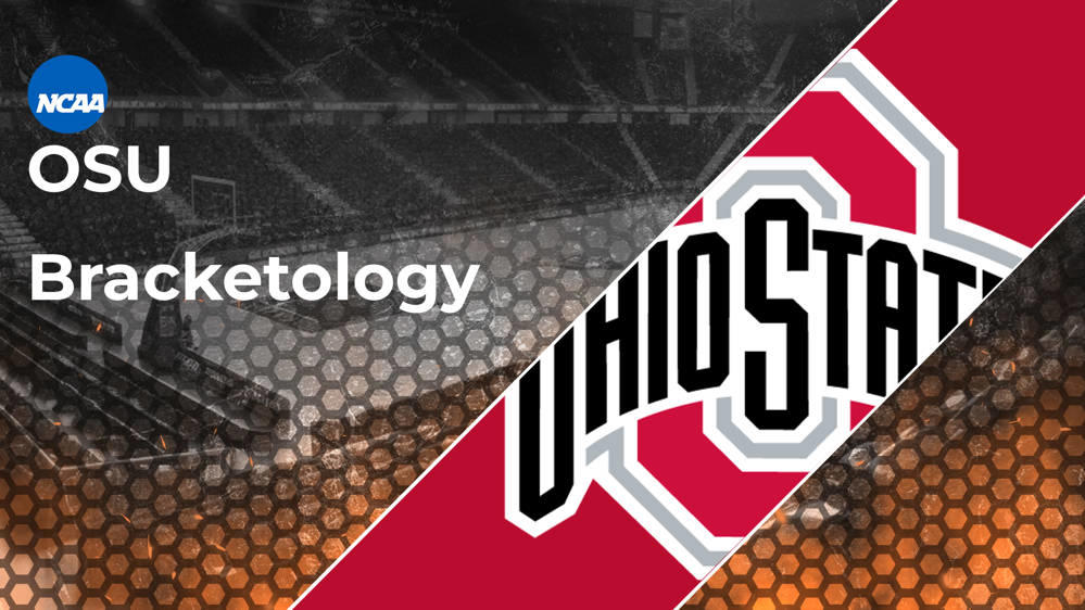 Ohio State Bracketology 2025 March Madness Odds RealGM