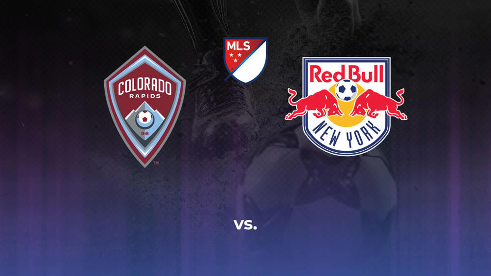 Colorado Rapids vs. New York Red Bulls Betting Odds, Offensive Leaders, & Moneyline 7/13/2024