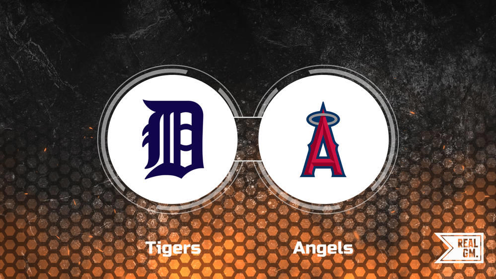 Tigers vs. Angels TV Channel and Live Stream Info June 29 RealGM