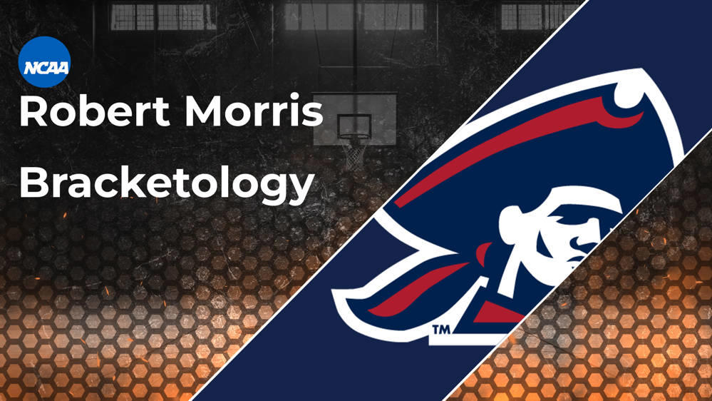 Robert Morris Bracketology 2025 March Madness Resume RealGM