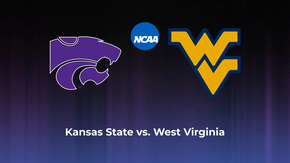 Kansas State vs. West Virginia Spread, Line & Odds for Oct. 19