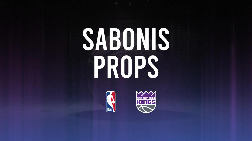 April 5 Kings vs. Celtics Player Props: Domantas Sabonis