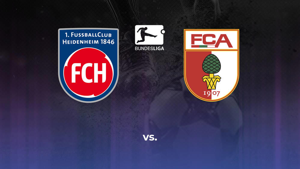 1. FC Heidenheim 1846 vs. FC Augsburg Betting Odds, Offensive Leaders, & Moneyline 9/1/2024