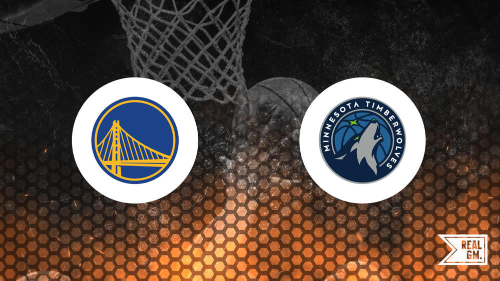 Warriors vs. Timberwolves Preview, Stats, How to Watch Sunday