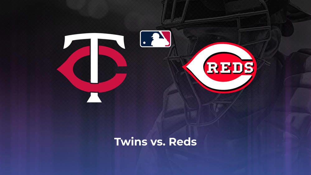 Twins vs. Reds Betting Odds, Probable Starters 9/14/2024