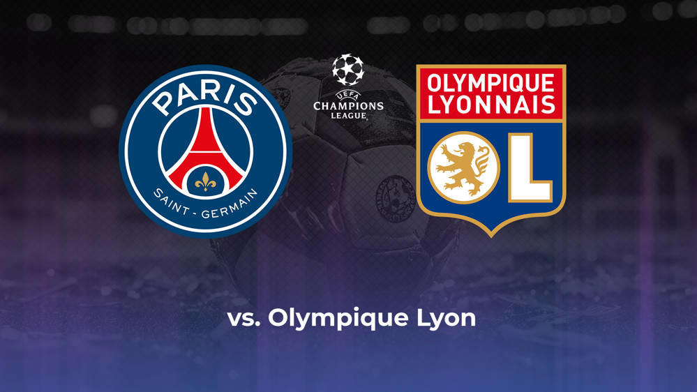 Paris Saint-Germain vs. Olympique Lyon Betting Odds, Offensive Leaders, & Moneyline 4/21/2024