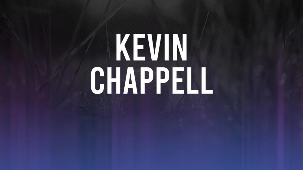 Kevin Chappell The 2024 Mexico Open At Vidanta betting odds and trends