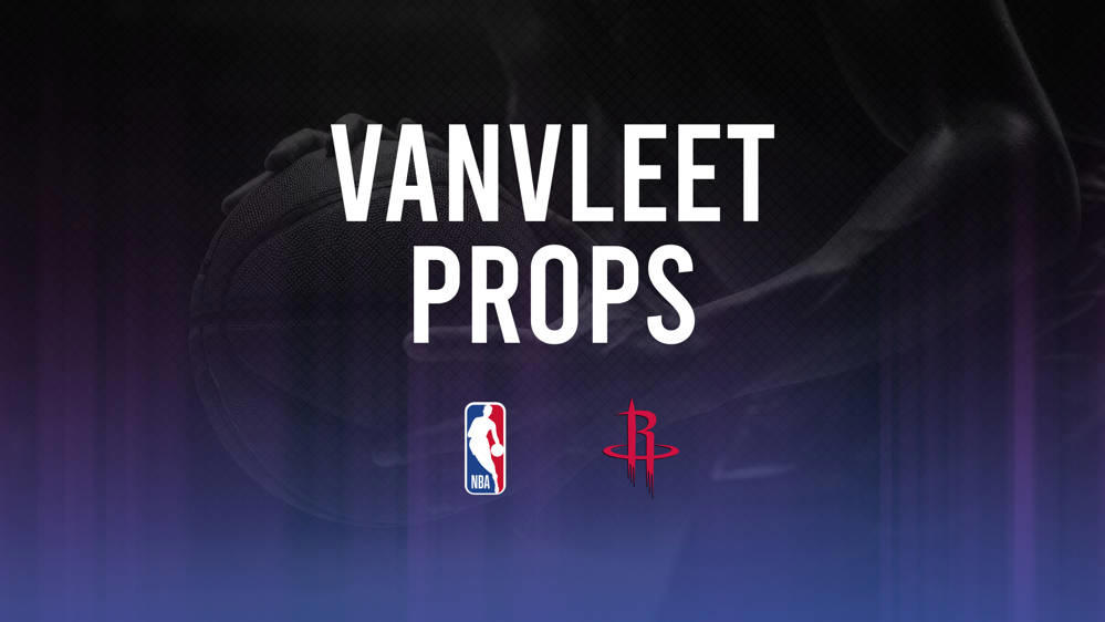 April 4 Rockets vs. Warriors Player Props: Fred VanVleet