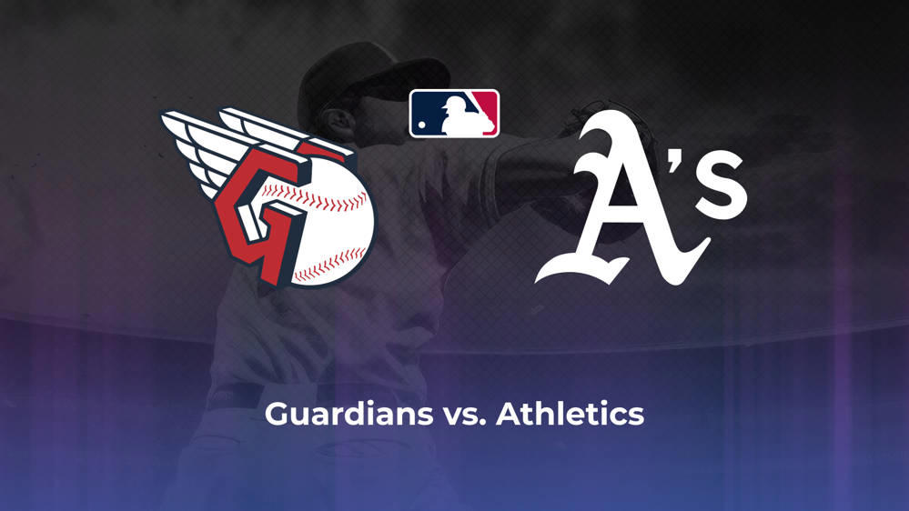 Guardians vs. Athletics Betting Odds, Probable Starters 4/19/2024