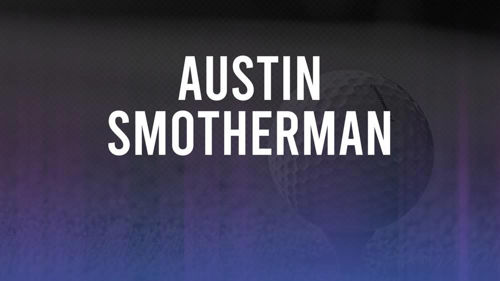 Austin Smotherman The 2024 Fortinet Championship betting odds and trends