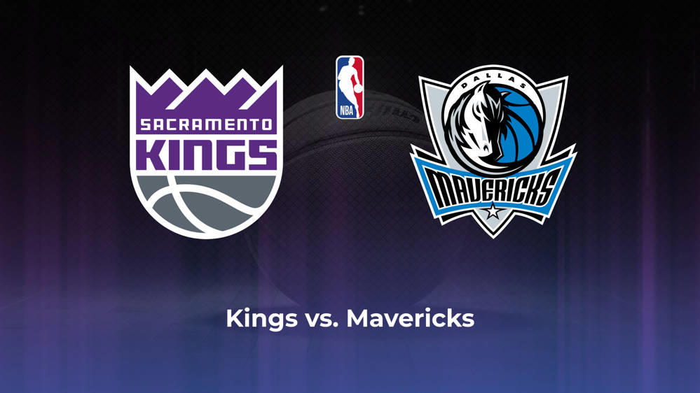 Kings vs. Mavericks NBA betting odds and trends for March 29