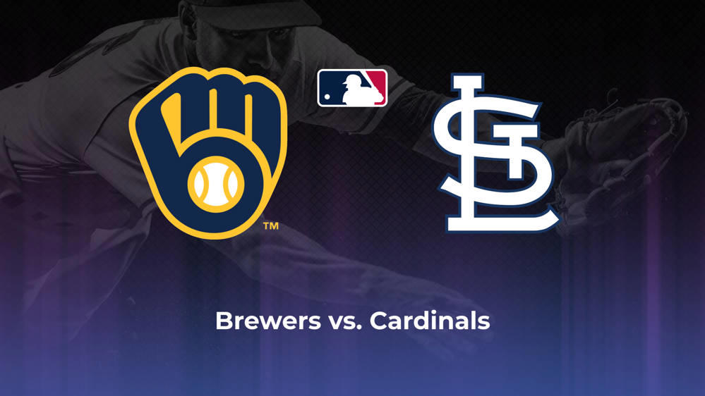 Brewers vs. Cardinals Betting Odds, Probable Starters 5/11/2024